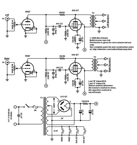 We are always adding more as we find them so check back often. . Tube amp schematics